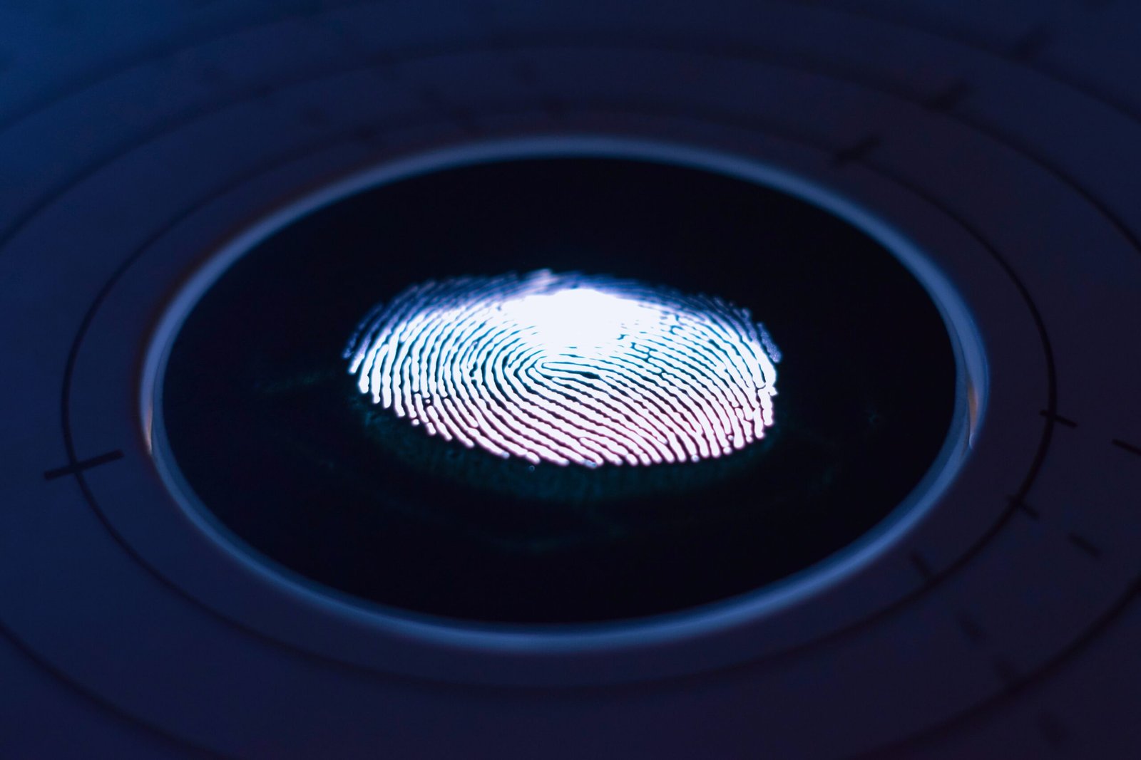 fingerprint security image